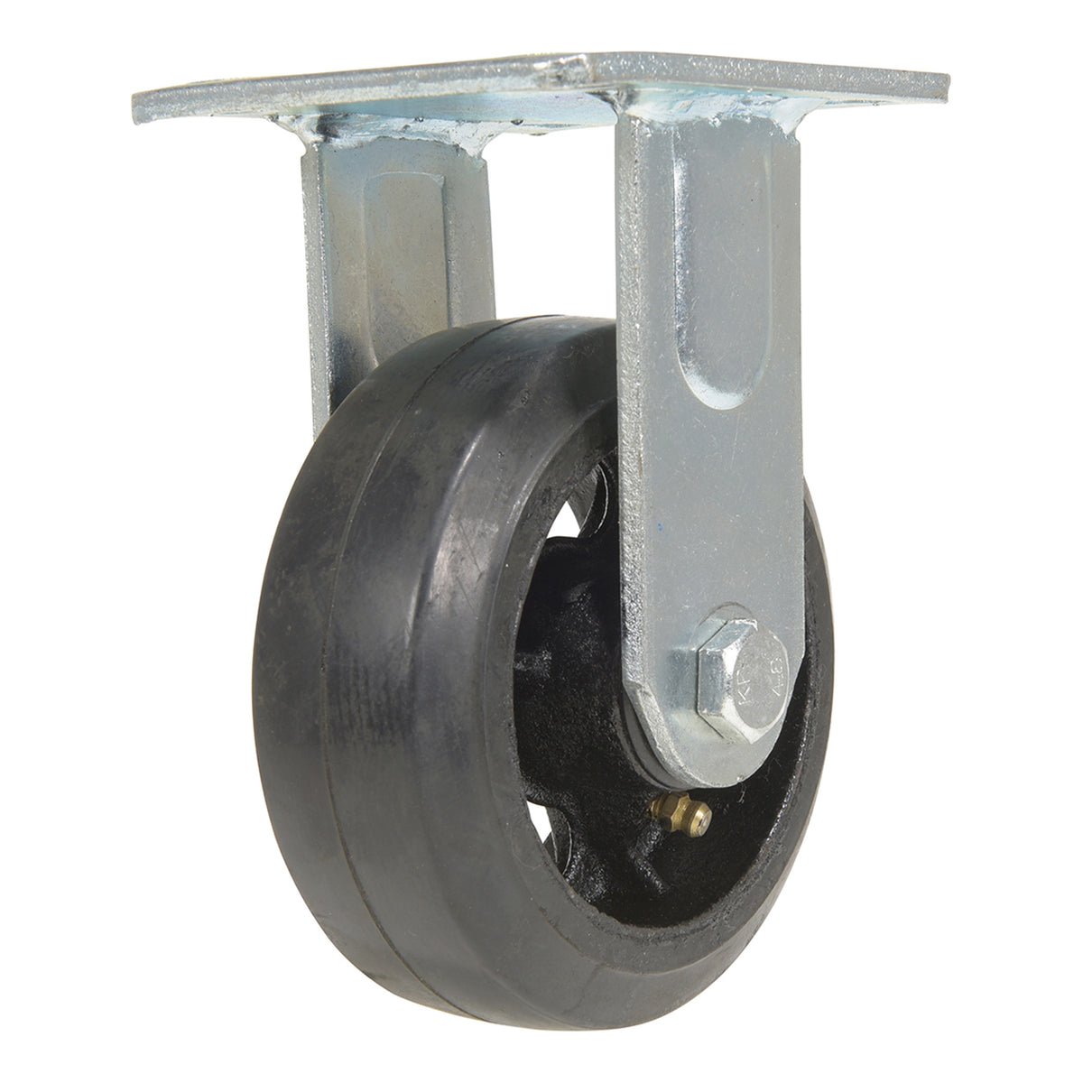 Vestil caster. - CST-VE-5X2MR-R
