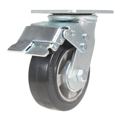 Vestil caster. - CST-VE-5X2MRA-SWTB