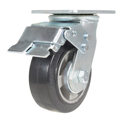 Vestil caster. - CST-VE-5X2MRA-SWTB