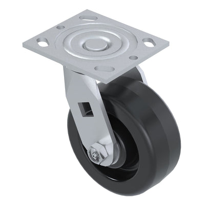 Vestil caster. - CST-VE-5X2PH-S