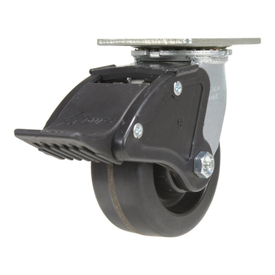 Vestil caster. - CST-VE-5X2PH-SWTB