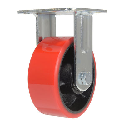 Vestil caster. - CST-VE-5X2PU-R