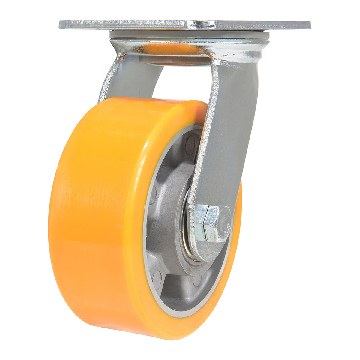 Vestil caster. - CST-VE-5X2PUA-S