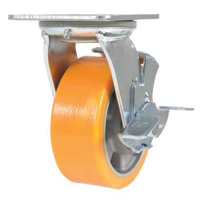 Vestil caster. - CST-VE-5X2PUA-SWB