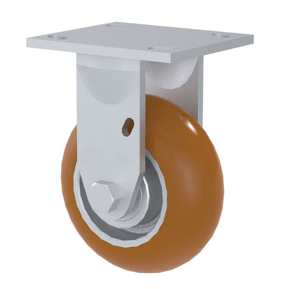 Vestil caster. - CST-VE-5X2PUADK-R