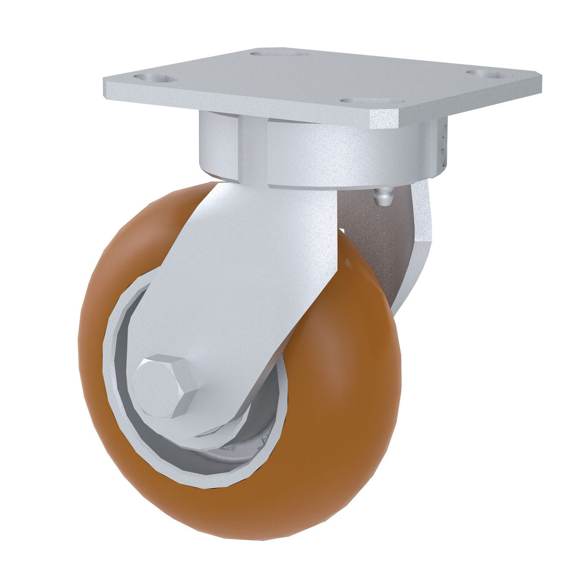 Vestil caster. - CST-VE-5X2PUADK-S