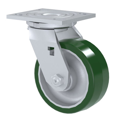 Vestil caster. - CST-VE-5X2PUAF-S