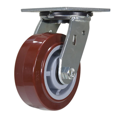 Vestil caster. - CST-VE-5X2PUP-S