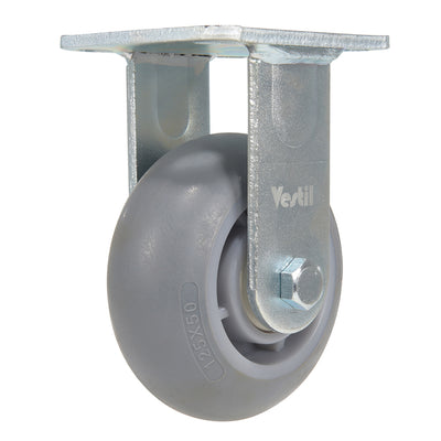 Vestil caster. - CST-VE-5X2TPR-R