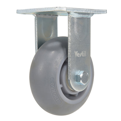 Vestil caster. - CST-VE-5X2TPR-R