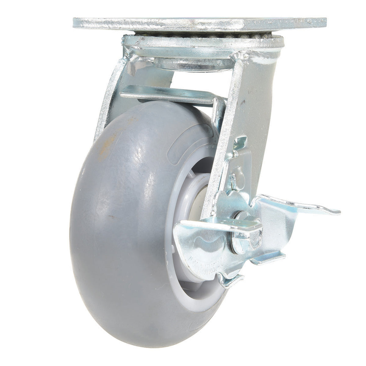 Vestil caster. - CST-VE-5X2TPR-SWB