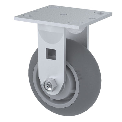 Vestil caster. - CST-VE-5X2TPRD-R