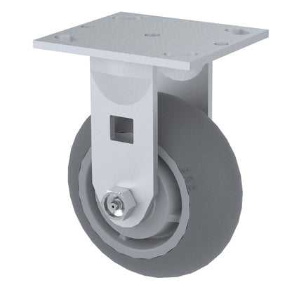 Vestil caster. - CST-VE-5X2TPRD-R