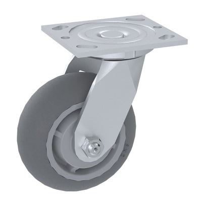 Vestil caster. - CST-VE-5X2TPRD-S