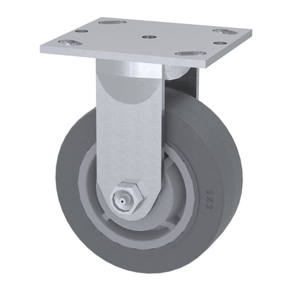Vestil caster. - CST-VE-5X2TPRF-R