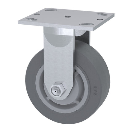 Vestil caster. - CST-VE-5X2TPRF-R