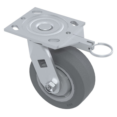 Vestil caster. - CST-VE-5X2TPRF-S