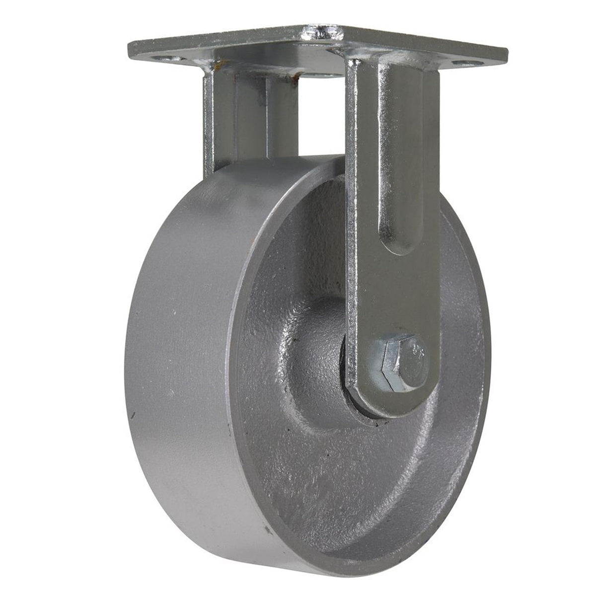 Vestil caster. - CST-VE-6X2CI-R