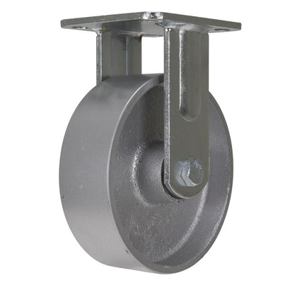 Vestil caster. - CST-VE-6X2CI-R
