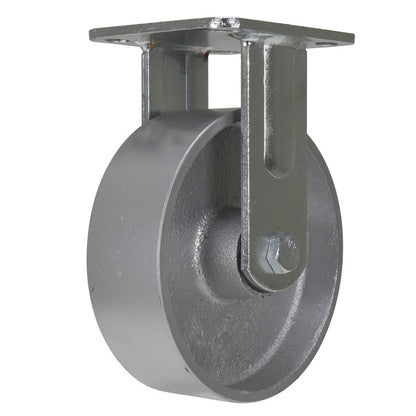 Vestil caster. - CST-VE-6X2CI-R