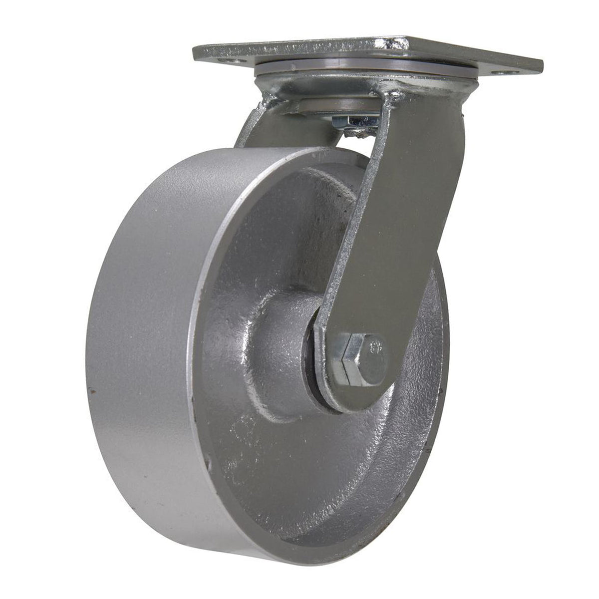 Vestil caster. - CST-VE-6X2CI-S