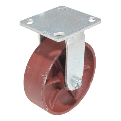 Vestil caster. - CST-VE-6X2DS-R