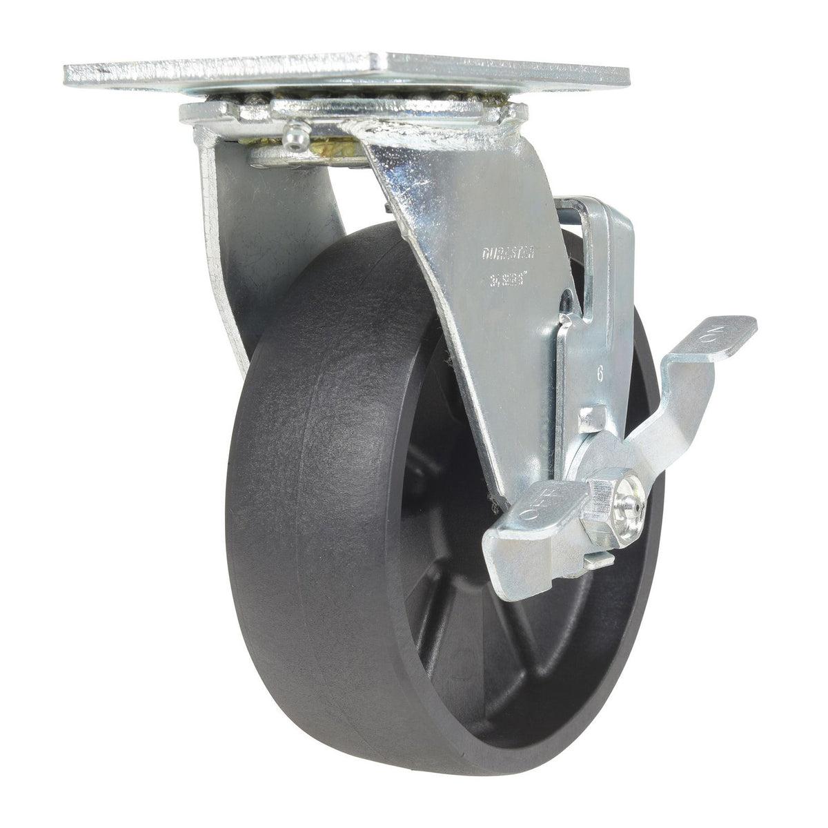 Vestil caster. - CST-VE-6X2GFN-SWB