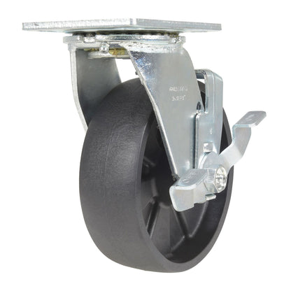 Vestil caster. - CST-VE-6X2GFN-SWB