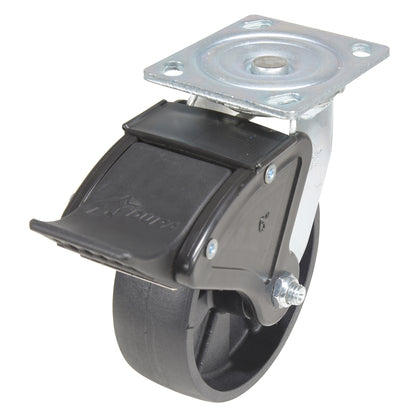 Vestil caster. - CST-VE-6X2GFN-SWTB