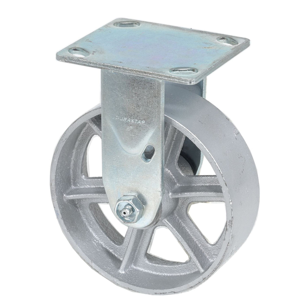 Vestil caster. - CST-VE-6X2MA-R