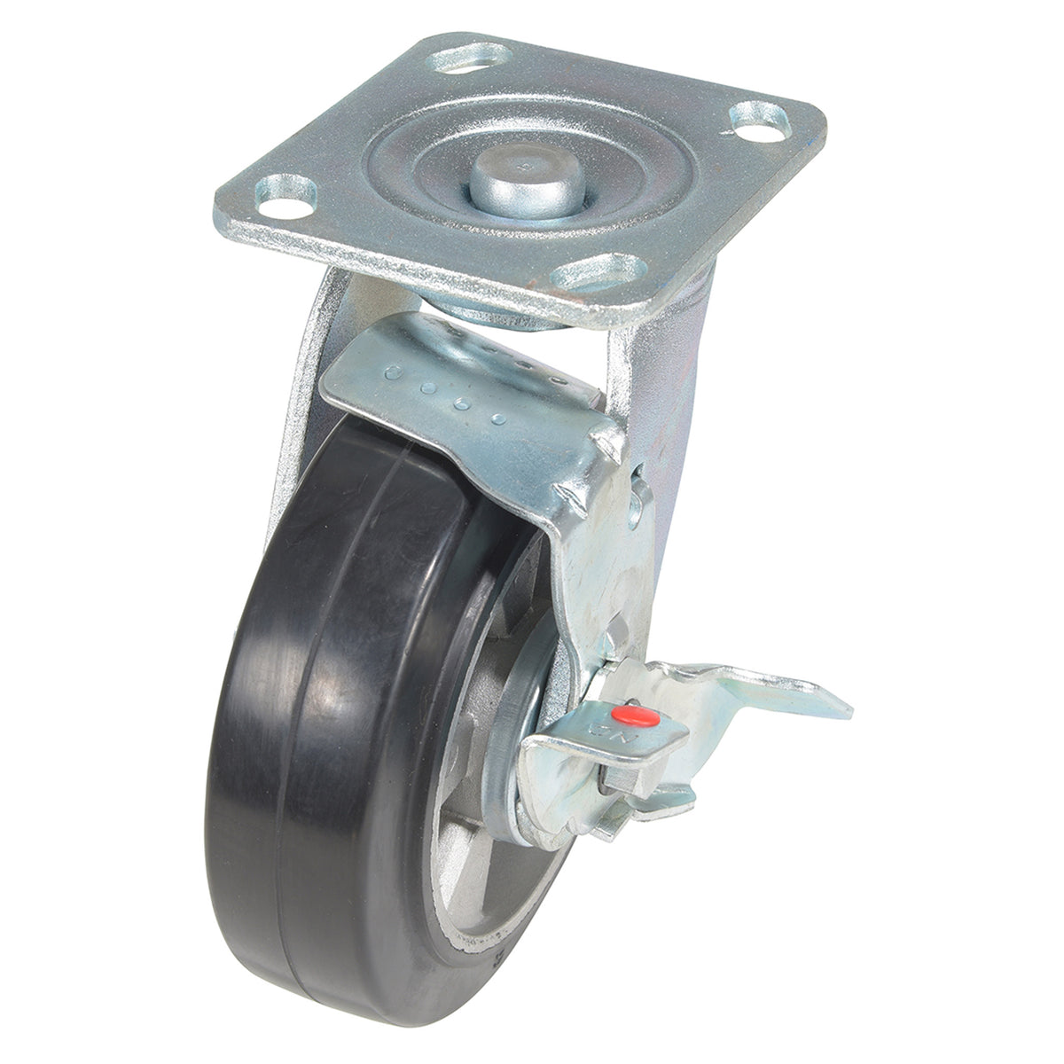 Vestil caster. - CST-VE-6X2MRA-SWB