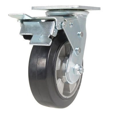 Vestil caster. - CST-VE-6X2MRA-SWTB