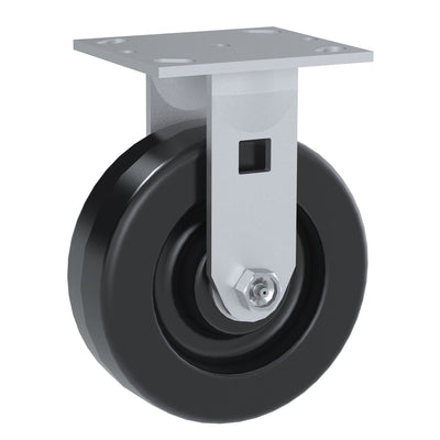 Vestil caster. - CST-VE-6X2PH-R