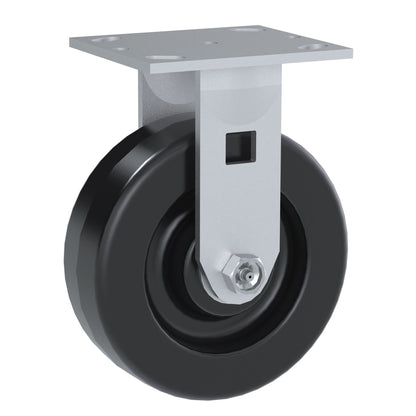 Vestil caster. - CST-VE-6X2PH-R