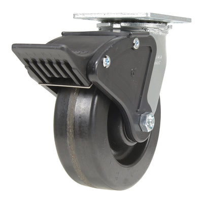 Vestil caster. - CST-VE-6X2PH-SWTB