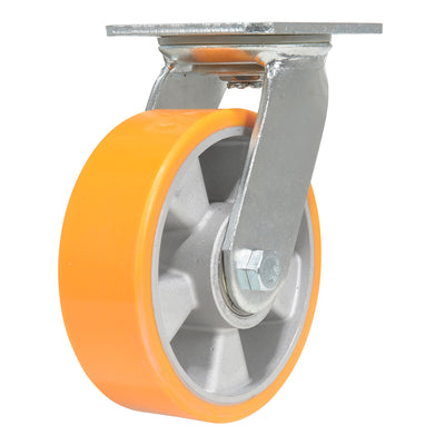Vestil caster. - CST-VE-6X2PUA-S