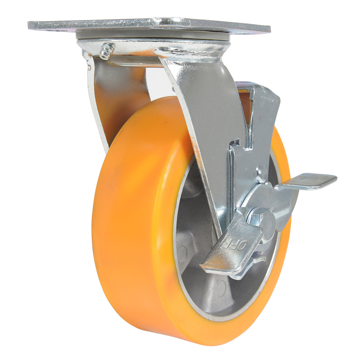 Vestil caster. - CST-VE-6X2PUA-SWB