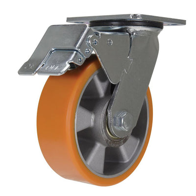 Vestil caster. - CST-VE-6X2PUA-SWTB