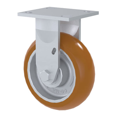 Vestil caster. - CST-VE-6X2PUADK-R