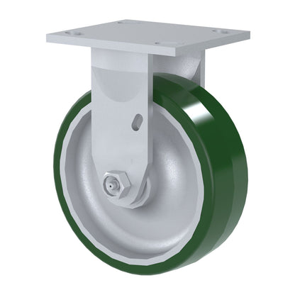 Vestil caster. - CST-VE-6X2PUAF-R