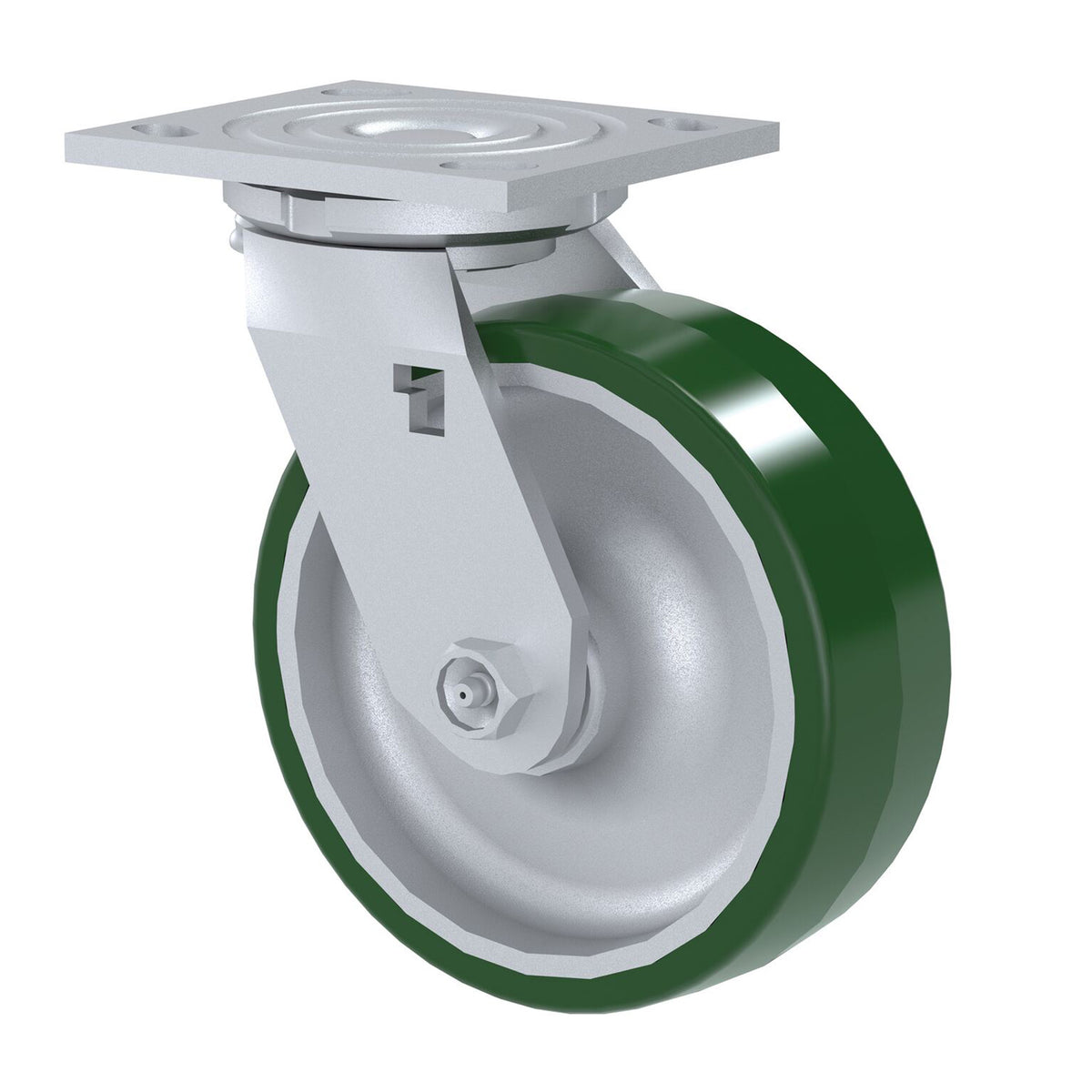 Vestil caster. - CST-VE-6X2PUAF-S