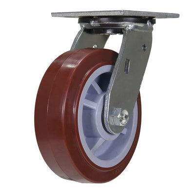 Vestil caster. - CST-VE-6X2PUP-S