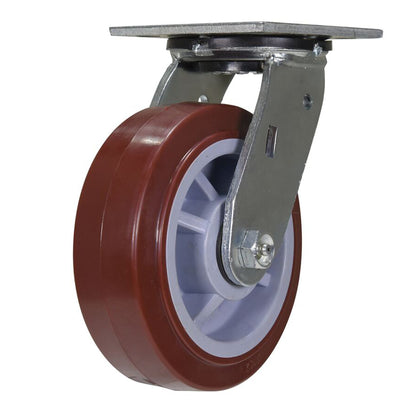 Vestil caster. - CST-VE-6X2PUP-S
