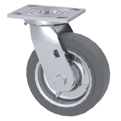 Vestil caster. - CST-VE-6X2TPRF-S