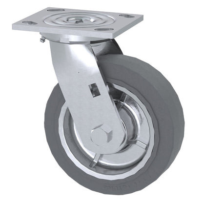 Vestil caster. - CST-VE-6X2TPRF-S