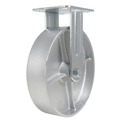 Vestil caster. - CST-VE-8X2CI-R