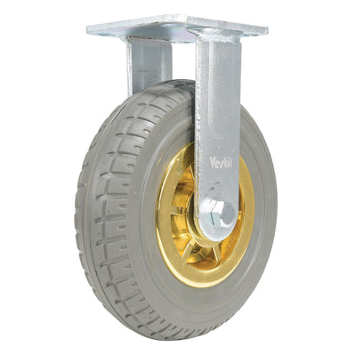 Vestil caster. - CST-VE-8X2FF-R