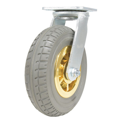 Vestil caster. - CST-VE-8X2FF-S