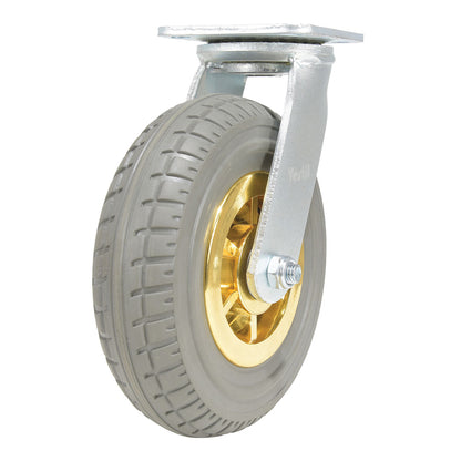 Vestil caster. - CST-VE-8X2FF-S