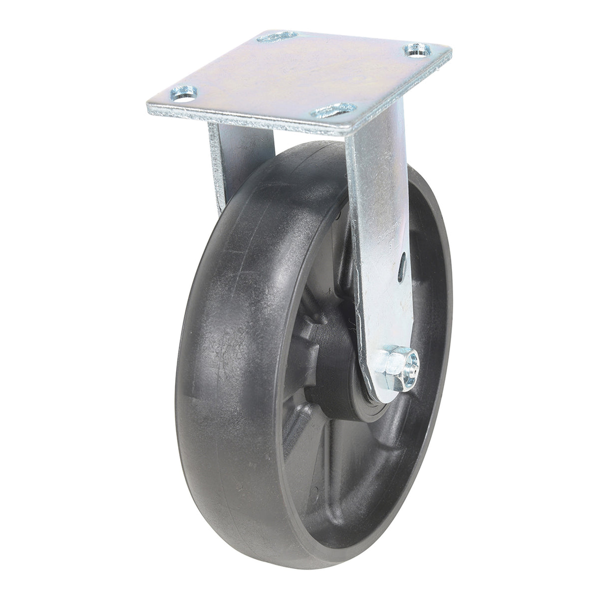 Vestil caster. - CST-VE-8X2GFN-R